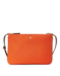 Сумка через плечо Lauren Ralph Lauren