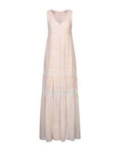 Длинное платье Luckylu Milano