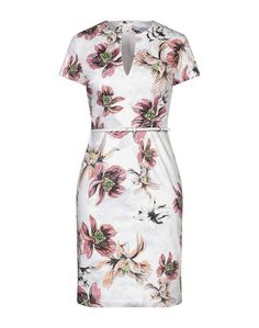 Короткое платье Blumarine