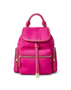 Рюкзаки и сумки на пояс Lauren Ralph Lauren