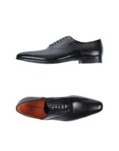 Обувь на шнурках Santoni