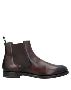 Полусапоги и высокие ботинки Santoni