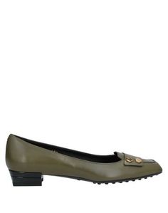 Мокасины Tod`S