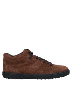 Высокие кеды и кроссовки Tod`S