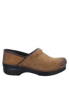 Мокасины Dansko