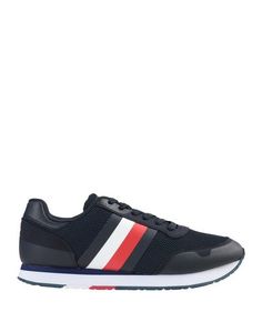 Низкие кеды и кроссовки Tommy Hilfiger