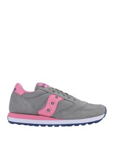 Низкие кеды и кроссовки Saucony