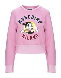 Толстовка Moschino