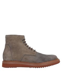 Полусапоги и высокие ботинки Rick Owens