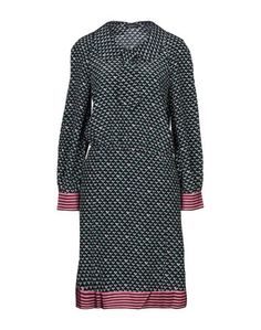 Короткое платье Emporio Armani
