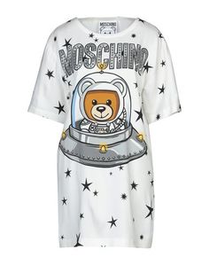 Короткое платье Moschino