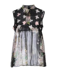 Топ без рукавов Giambattista Valli