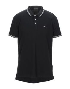 Поло Emporio Armani