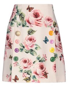 Мини-юбка Dolce & Gabbana