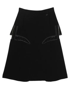 Юбка длиной 3/4 Maison Margiela
