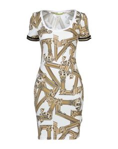 Короткое платье Versace Jeans