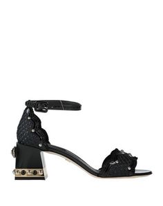 Сандалии Dolce & Gabbana