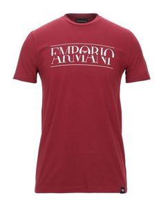 Футболка Emporio Armani