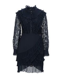 Короткое платье Just Cavalli