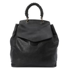 Рюкзак OFFICINE CREATIVE NOLITA WOVEN/04 черный