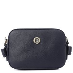 Сумка TOMMY HILFIGER AW0AW07667 темно-синий