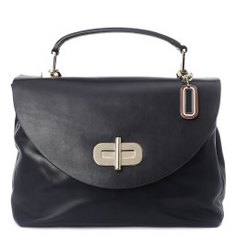 Сумка TOMMY HILFIGER AW0AW08167 темно-синий