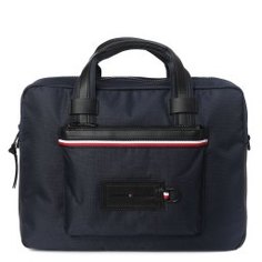 Портфель TOMMY HILFIGER AM0AM05566 темно-синий