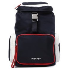 Рюкзак TOMMY HILFIGER AW0AW07695 темно-синий