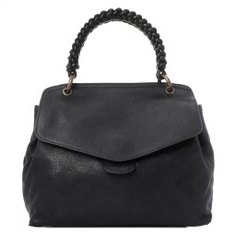Сумка OFFICINE CREATIVE NOLITA WOVEN/01 черный