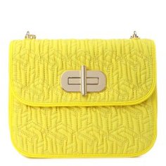 Сумка TOMMY HILFIGER AW0AW07813 желтый