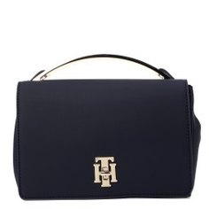 Сумка TOMMY HILFIGER AW0AW07672 темно-синий