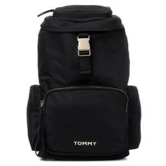 Рюкзак TOMMY HILFIGER AW0AW07695 черный