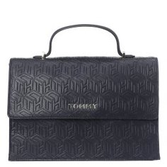 Сумка TOMMY HILFIGER AW0AW08152 темно-синий