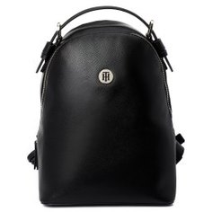 Рюкзак TOMMY HILFIGER AW0AW07670 черный