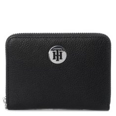 Кошелёк TOMMY HILFIGER AW0AW07730 черный