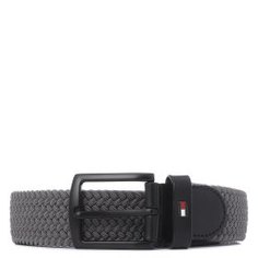 Ремень TOMMY HILFIGER AM0AM05633 серый