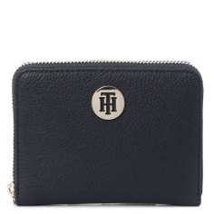 Кошелёк TOMMY HILFIGER AW0AW07730 темно-синий