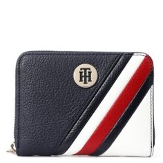 Кошелёк TOMMY HILFIGER AW0AW08145 темно-синий