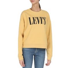 Свитер LEVIS 85283 коричнево-оранжевый Levis®