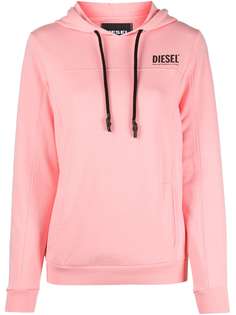 Diesel худи с логотипом