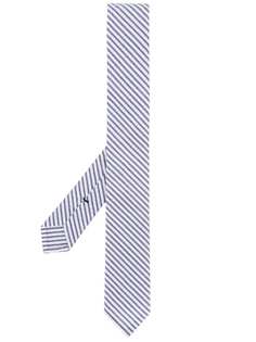 Thom Browne галстук в полоску