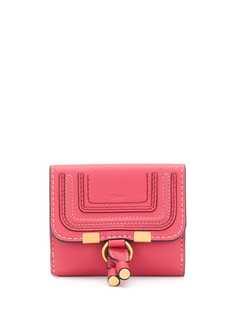 Chloé кошелек Marcie