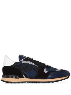 Valentino кроссовки Valentino Garavani Rockrunner