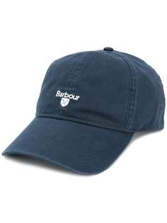 Barbour кепка с логотипом