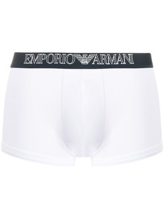 Emporio Armani трусы-брифы из джерси
