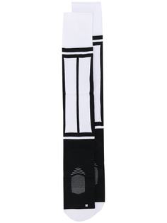 KTZ long colour-block socks