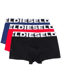 Diesel комплект из трех боксеров UMBX-Shawn