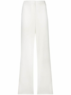 Theory wide leg trousers