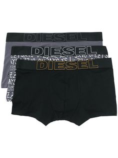 Diesel комплект из трех боксеров UMBX-Damien