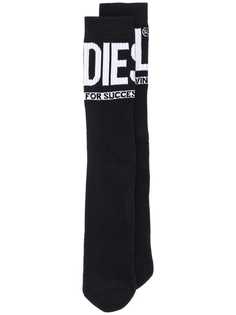 Diesel носки с логотипом
